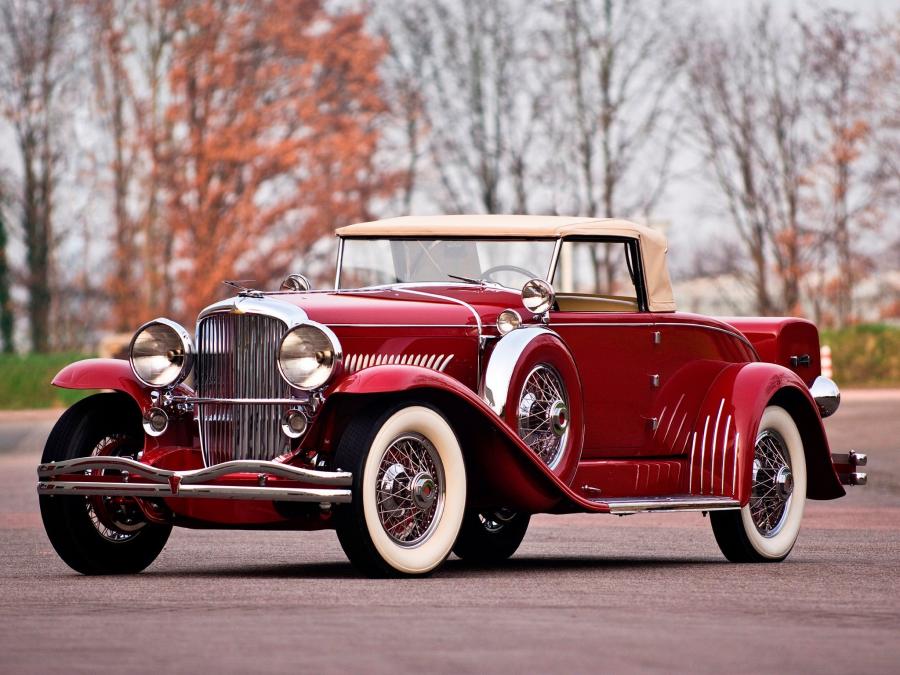  Duesenberg J219/2239 Convertible Coupe SWB by Murphy 1929 года  (фото 34 из 35)